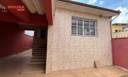 Casa com 3 dormitórios à venda, 220 m² por R$ 850.000 - Vila Califórnia - São Paulo/SP