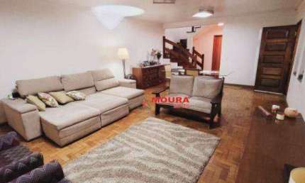 Sobrado à venda, 185 m² por R$ 700.000,00 - São João Clímaco - São Paulo/SP