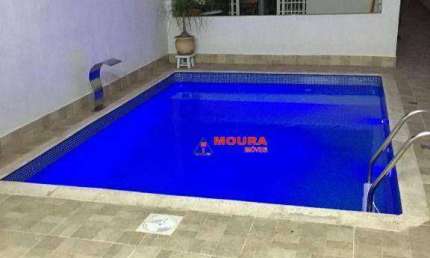 Sobrado com 3 dormitórios à venda, 202 m² por R$ 720.000,00 - São João Clímaco - São Paulo/SP