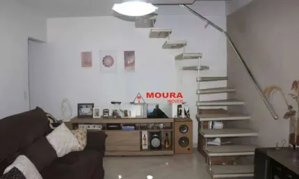 Casa com 4 dormitórios à venda, 188 m² por R$ 695.000,00 - Mauá - São Caetano do Sul/SP