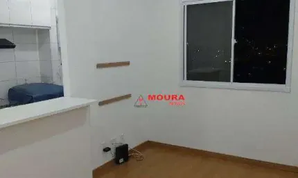 Apartamento com 2 dormitórios à venda, 42 m² por R$ 260.000 - Jardim Botânico (Zona Sul) - São Paulo/SP