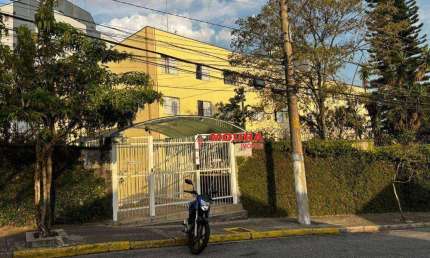 Apartamento com 2 dormitórios para alugar, 60 m² por R$ 1.950,00/mês - Jardim Patente Novo - São Paulo/SP