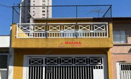 Sobrado com 3 dormitórios à venda, 140 m² por R$ 830.000 - Vila Vera - São Paulo/SP