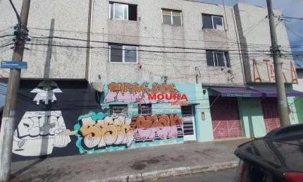 Casa para alugar, 60 m² por R$ 1.600,00/mês - Jardim Patente - São Paulo/SP