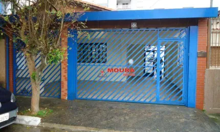 Casa com 2 dormitórios à venda, 151 m² por R$ 800.000,00 - Cerâmica - São Caetano do Sul/SP