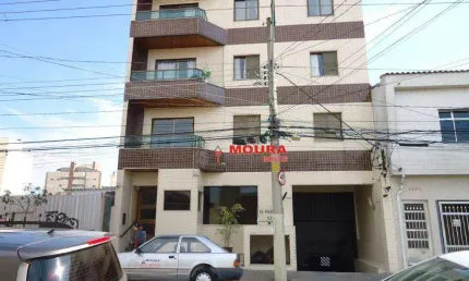 Apartamento com 2 dormitórios à venda, 69 m² por R$ 525.000,00 - Santa Paula - São Caetano do Sul/SP