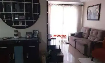 Apartamento com 2 dormitórios à venda, 68 m² por r$ 590.000,00 - barcelona - são caetano do sul/sp