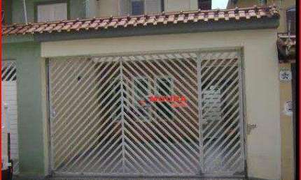 Sobrado com 4 dormitórios, 180 m² - venda por R$ 960.000,00 ou aluguel por R$ 5.000,00/mês - Sacomã - São Paulo/SP