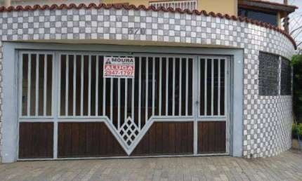 Sobrado com 3 dormitórios para alugar, 126 m² por R$ 3.800,00/mês - Jardim Patente Novo - São Paulo/SP