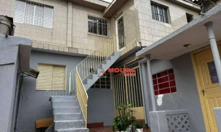 Casa com 1 dormitório para alugar, 50 m² por R$ 1.000,00/mês - Jardim Patente - São Paulo/SP