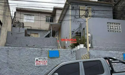 Casa com 3 dormitórios à venda, 130 m² por R$ 420.000 - Jardim Patente - São Paulo/SP