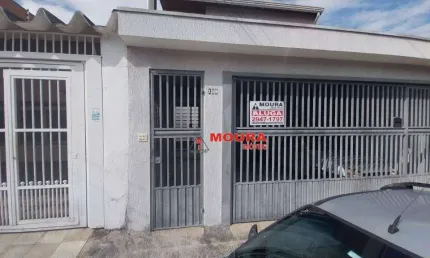 Casa com 1 dormitório para alugar, 40 m² por R$ 780,00/mês - Jardim Patente - São Paulo/SP