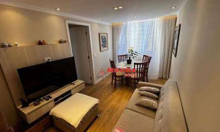 Apartamento com 2 dormitórios à venda, 50 m² por R$ 280.000,00 - São João Clímaco - São Paulo/SP