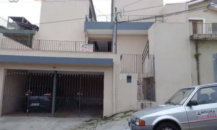 Casa com 1 dormitório para alugar, 40 m² por R$ 800,00/mês - Jardim Patente - São Paulo/SP