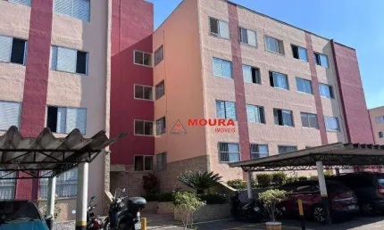 Apartamento com 2 dormitórios à venda, 65 m² por r$ 290.000,00 - jardim patente - são paulo/sp