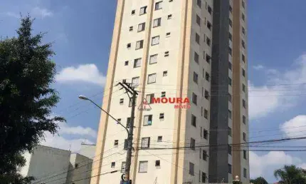 Apartamento com 2 dormitórios à venda, 50 m² por r$ 290.000,00 - parque fongaro - são paulo/sp