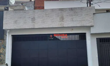 Casa com 2 dormitórios à venda, 108 m² por R$ 530.000,00 - São João Clímaco - São Paulo/SP