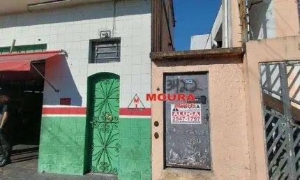 Casa com 2 dormitórios para alugar, 60 m² por R$ 1.300,00/mês - São João Clímaco - São Paulo/SP