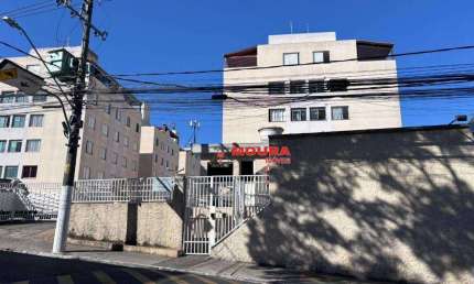 Apartamento com 3 dormitórios para alugar, 60 m² por R$ 2.100,00/mês - São João Clímaco - São Paulo/SP