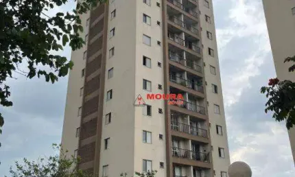 Apartamento com 2 dormitórios à venda, 52 m² por r$ 320.000,00 - jardim patente - são paulo/sp