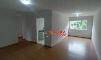 Apartamento com 3 dormitórios para alugar, 80 m² por r$ 2.400,00/mês - jardim patente - são paulo/sp