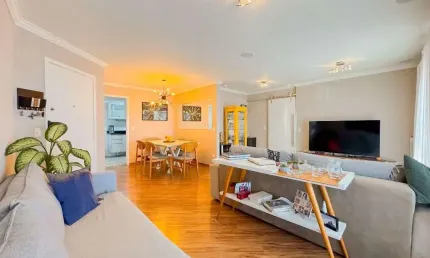 Apartamento com 3 dormitórios à venda, 113 m² por r$ 1.400.000 - ipiranga - são paulo/sp