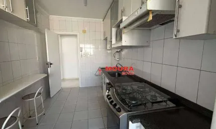Apartamento com 3 dormitórios à venda, 80 m² por r$ 691.000 - santa maria - são caetano do sul/sp