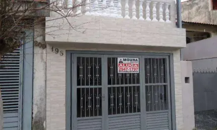 Sobrado com 3 dormitórios para alugar, 100 m² por r$ 2.500,00/mês - parque fongaro - são paulo/sp