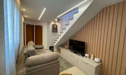 Cobertura à venda, 86 m² por R$ 750.000,00 - Santa Maria - Santo André/SP