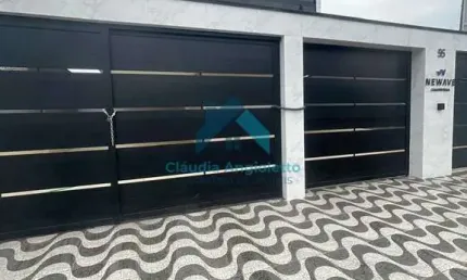 Casa de condomínio com 3 quartos, mirim, praia grande - r$ 420 mil, cod: 1618