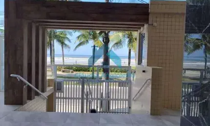 Apartamento com 1 quarto, solemar, praia grande - r$ 405 mil, cod: 1752
