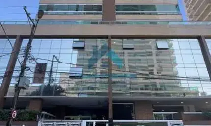 Apartamento com 2 quartos, vila caiçara, praia grande - r$ 780 mil, cod: 1819