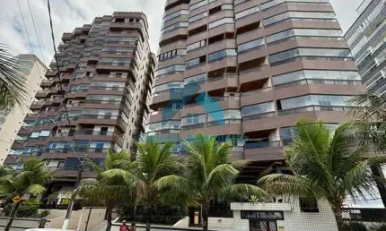 Apartamento com 1 quarto, vila caiçara, praia grande - r$ 315 mil, cod: 1861