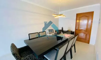 Apartamento com 2 quartos, canto do forte, praia grande - r$ 735 mil, cod: 1862
