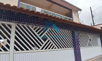 Casa de condomínio com 2 quartos, mirim, praia grande - r$ 280 mil, cod: 1868