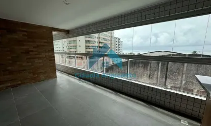 Apartamento com 3 quartos, aviação, praia grande - r$ 1.25 mi, cod: 1887