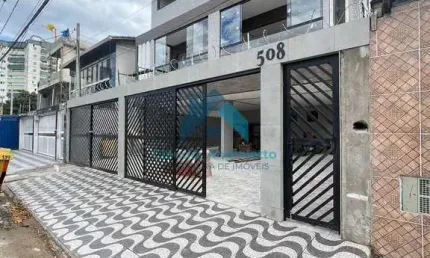 Casa de condomínio com 2 quartos, guilhermina, praia grande - r$ 400 mil, cod: 1951