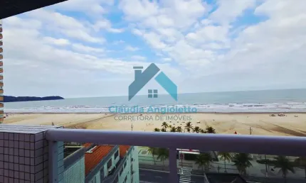 Apartamento com 1 quarto, aviação, praia grande - r$ 430 mil, cod: 1986