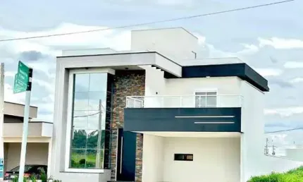 Casa à venda, 225 m² por R$ 1.690.000,00 - Condomínio Evidências - Indaiatuba/SP