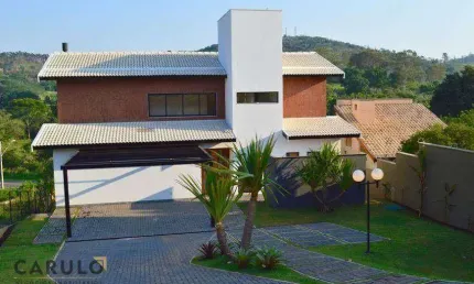 Casa com 4 dormitórios à venda, 460 m² por R$ 3.000.000,00 - Joaquim Egídio - Campinas/SP