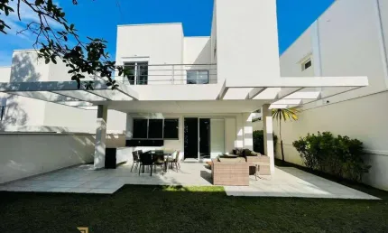 Casa em condomínio fechado com 3 quartos à venda na Rua dos Vidoeiros, Sítios de Recreio Gramado, Campinas