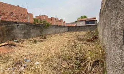 Terreno à venda, 250 m² por R$ 160.000,00 - Praça do Sol - Sumaré/SP