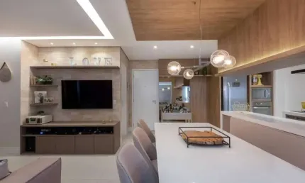 Apartamento com 2 dormitórios à venda, 94 m² por R$ 1.350.000,00 - Mansões Santo Antônio - Campinas/SP