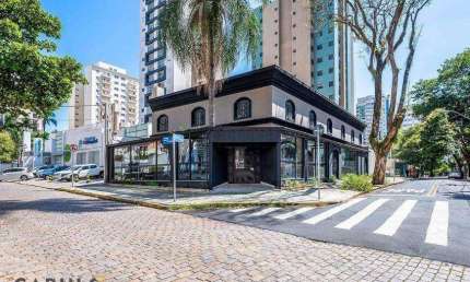 Ponto, 757 m² - venda por R$ 5.490.000,00 ou aluguel por R$ 34.310,00/mês - Cambuí - Campinas/SP