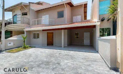 Casa com 3 dormitórios à venda, 160 m² por R$ 1.070.000,00 - Residencial Flamboyant - Hortolândia/SP