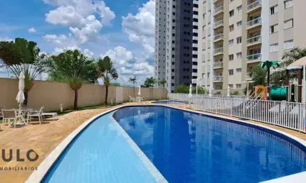 Apartamento com 2 dormitórios à venda, 80 m² por R$ 680.000,00 - Vila Brandina - Campinas/SP