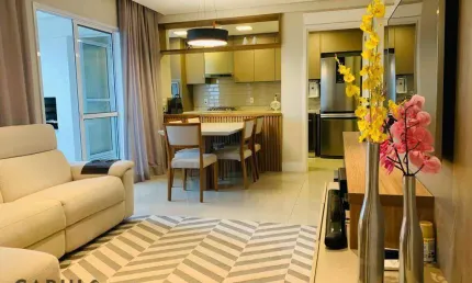 Apartamento com 3 dormitórios à venda, 91 m² por R$ 1.350.000,00 - Taquaral - Campinas/SP