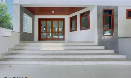Casa à venda, 483 m² por R$ 2.500.000,00 - Estância Recreativa San Fernando - Valinhos/SP