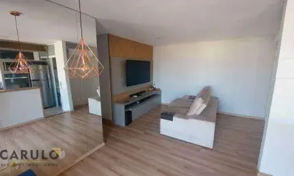 Apartamento à venda, 80 m² por R$ 770.000,00 - Ponte Preta - Campinas/SP