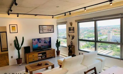 Apartamento com 1 dormitório à venda, 70 m² por R$ 900.000,00 - Cambuí - Campinas/SP